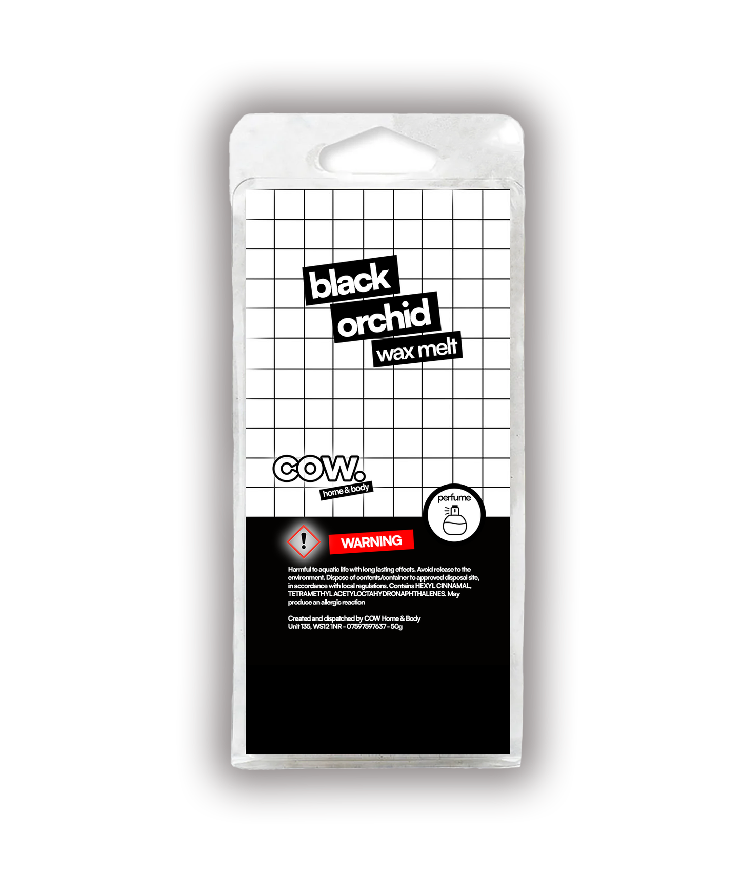 Black Orchid - Wax