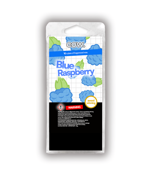 Blue Raspberry - Wax