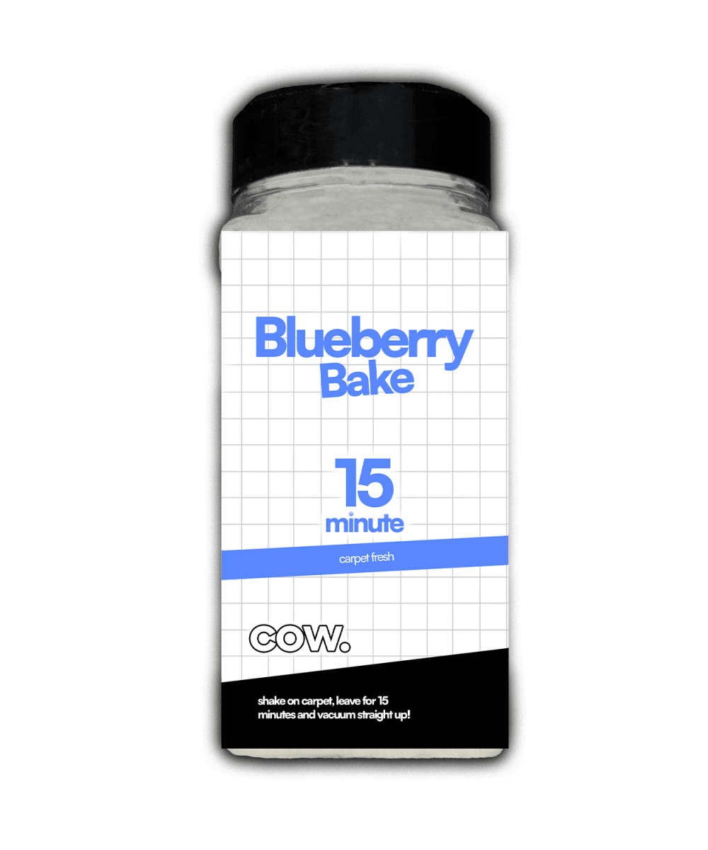 Blueberry Bake - Carpet Freshener