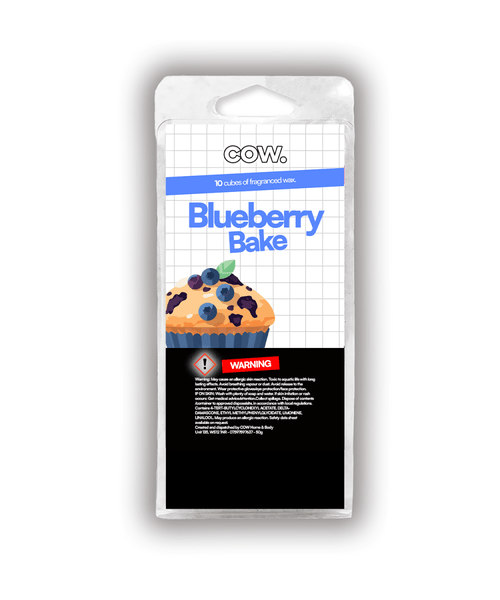Blueberry Bake - Wax