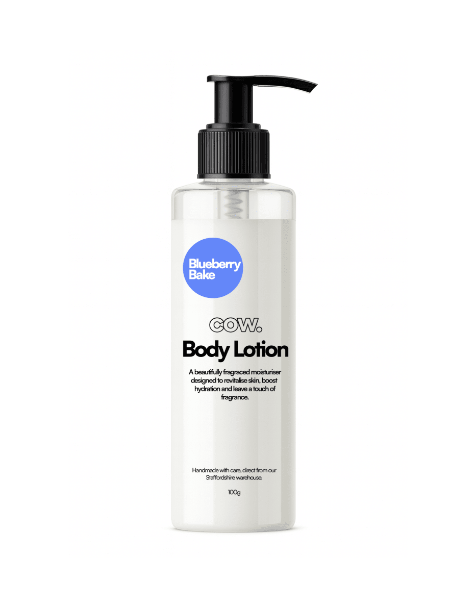 Blueberry Bake - 200ml Body Lotion
