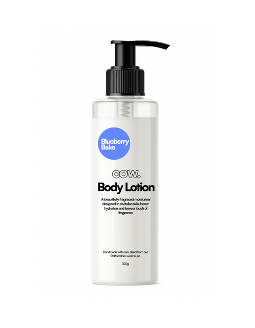 Blueberry Bake - 200ml Body Lotion