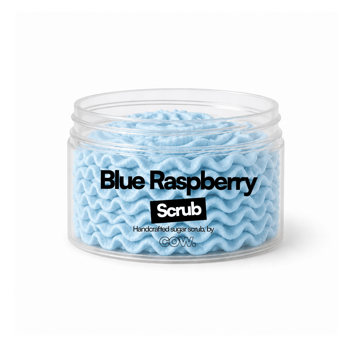 Blue Raspberry - 100g Sugar Scrub