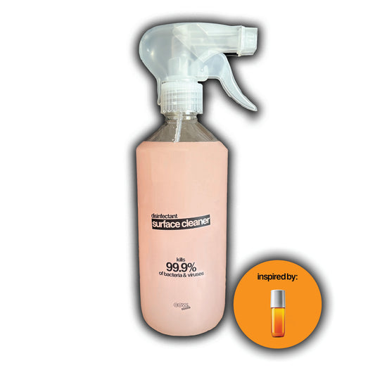 Brazilian Coconut & Caramel - Disinfectant Surface Cleaner