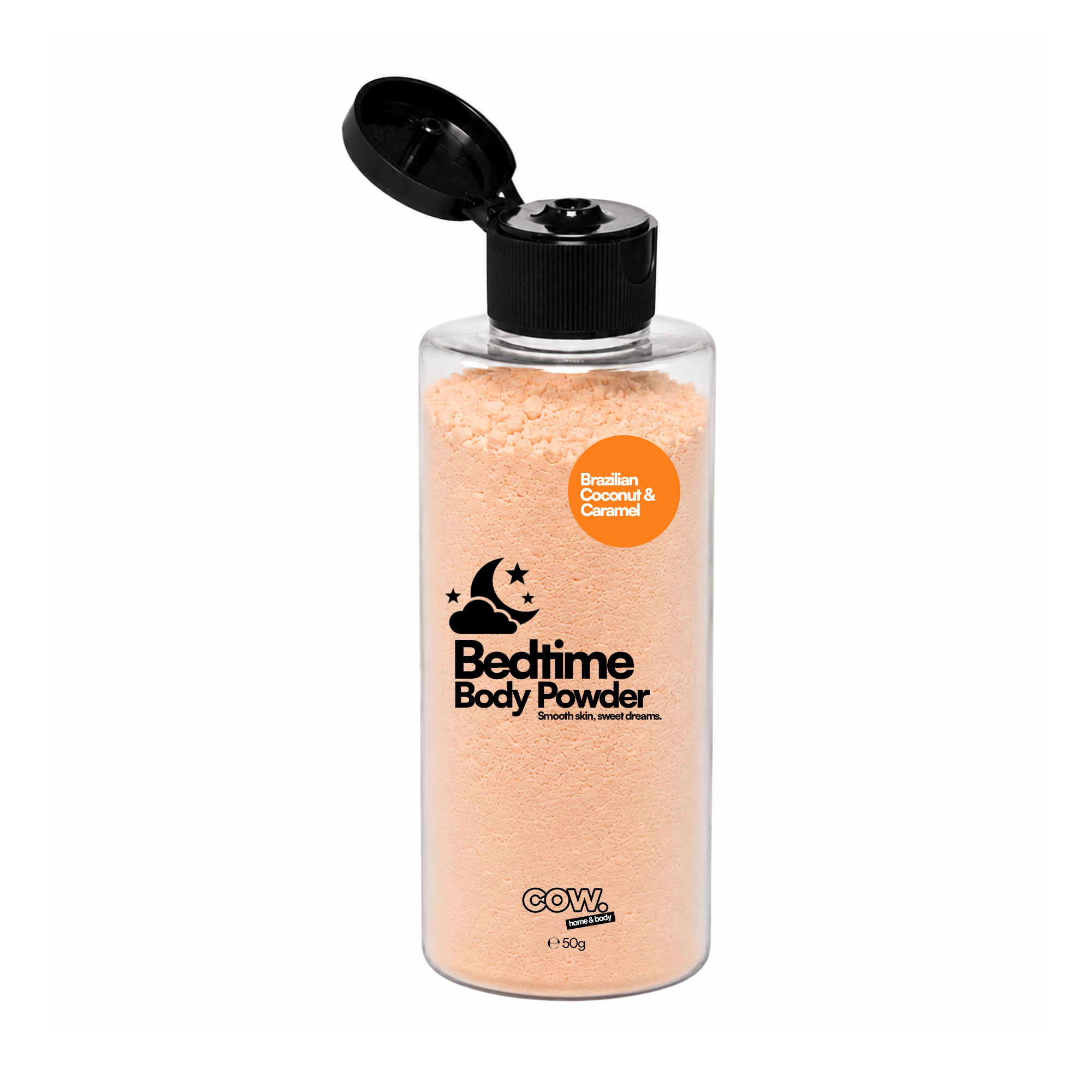 Brazilian Coconut & Caramel - Bedtime Body Powder