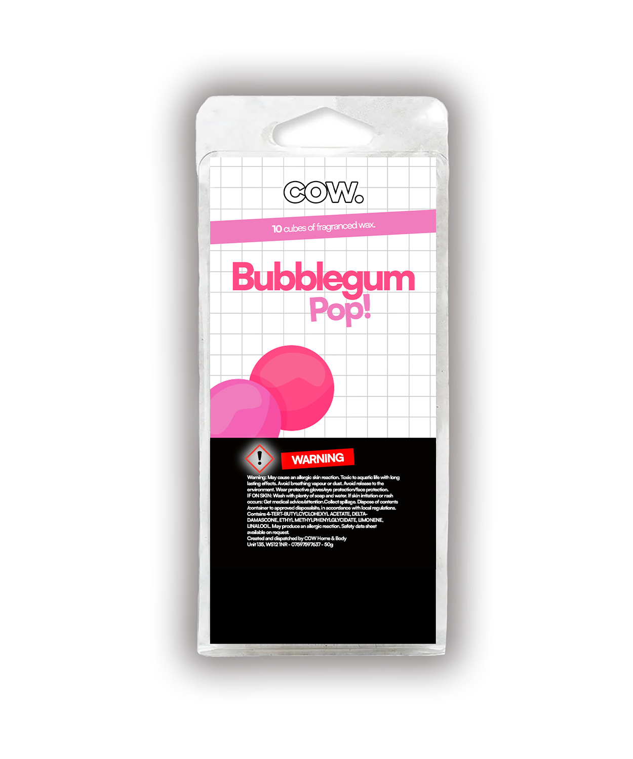 Bubblegum Pop! - Wax