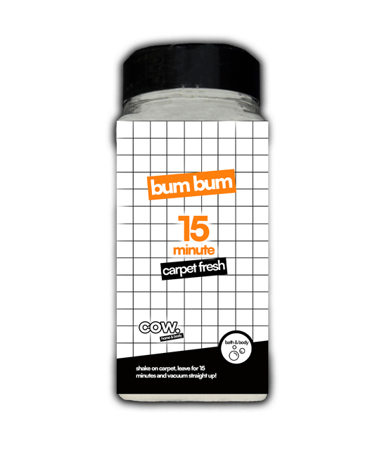 Bum Bum - Carpet Freshener