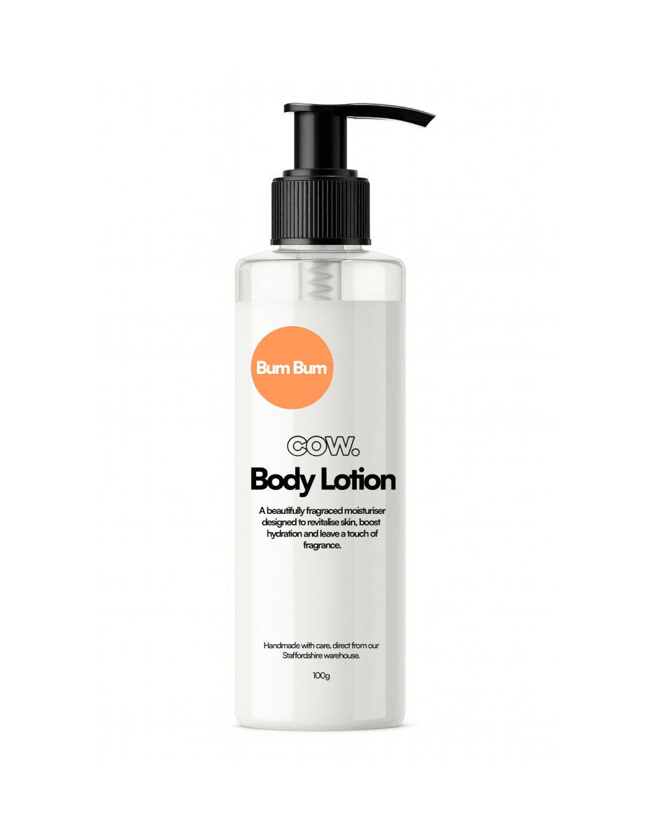 Bum Bum Body Lotion | COW Home & Body