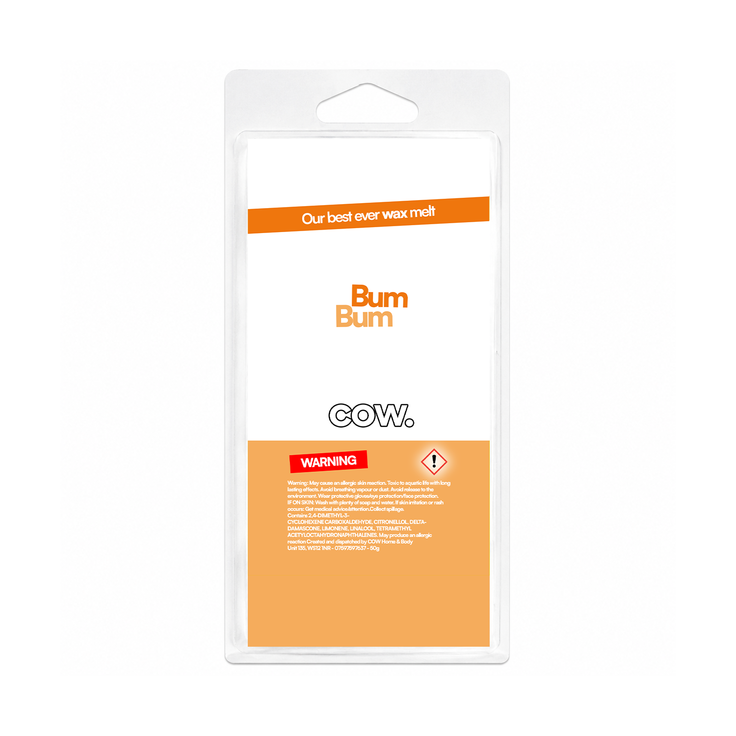 Bum Bum - Wax