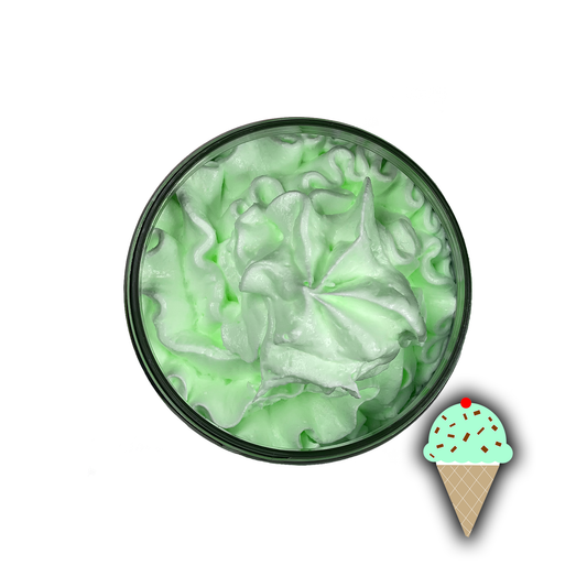 Mint Sundae  - Whipped Soap image 0