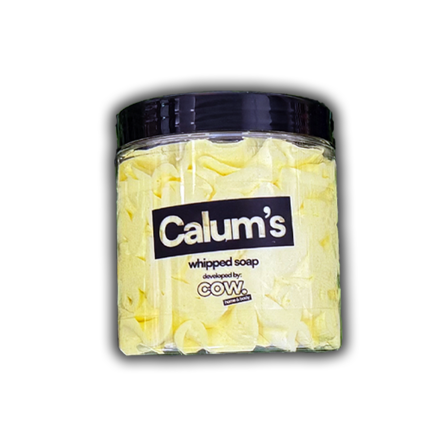 Personalised (First Name) - Whipped Soap
