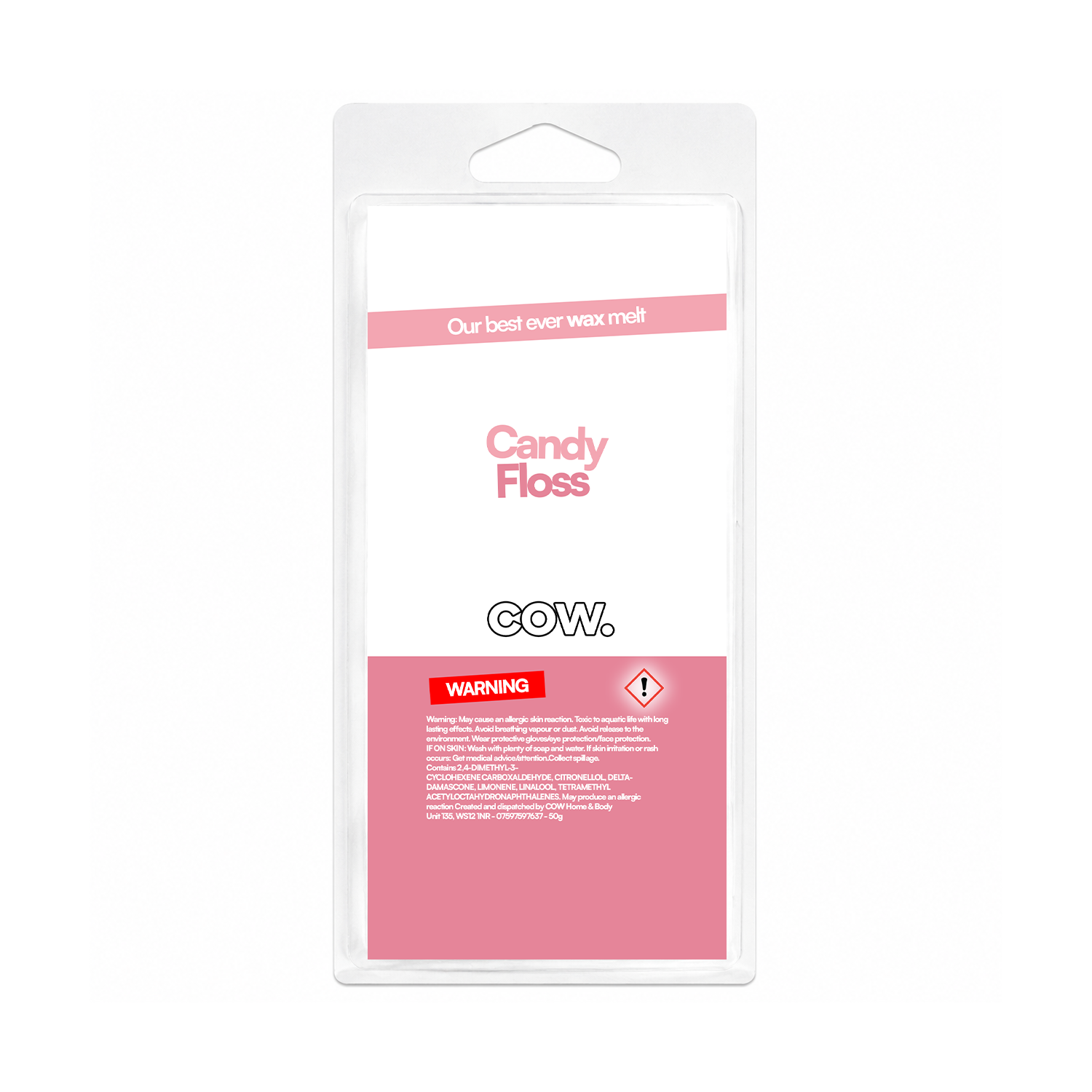 Candy Floss - Wax