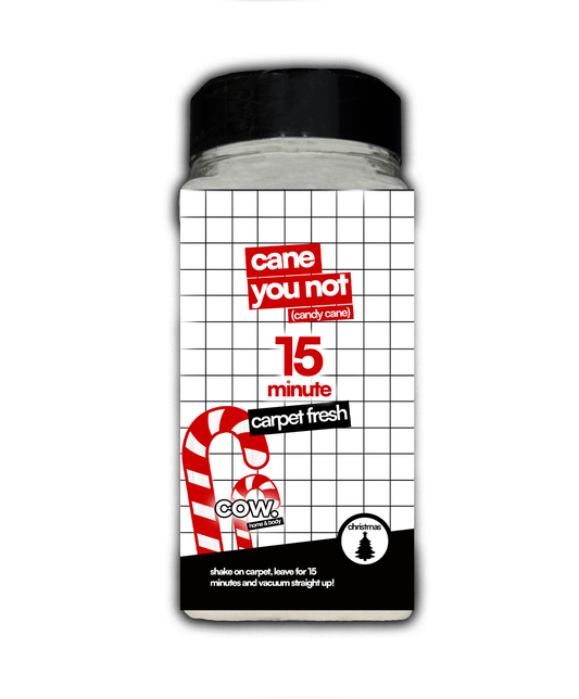 Cane You Not - Carpet Freshener