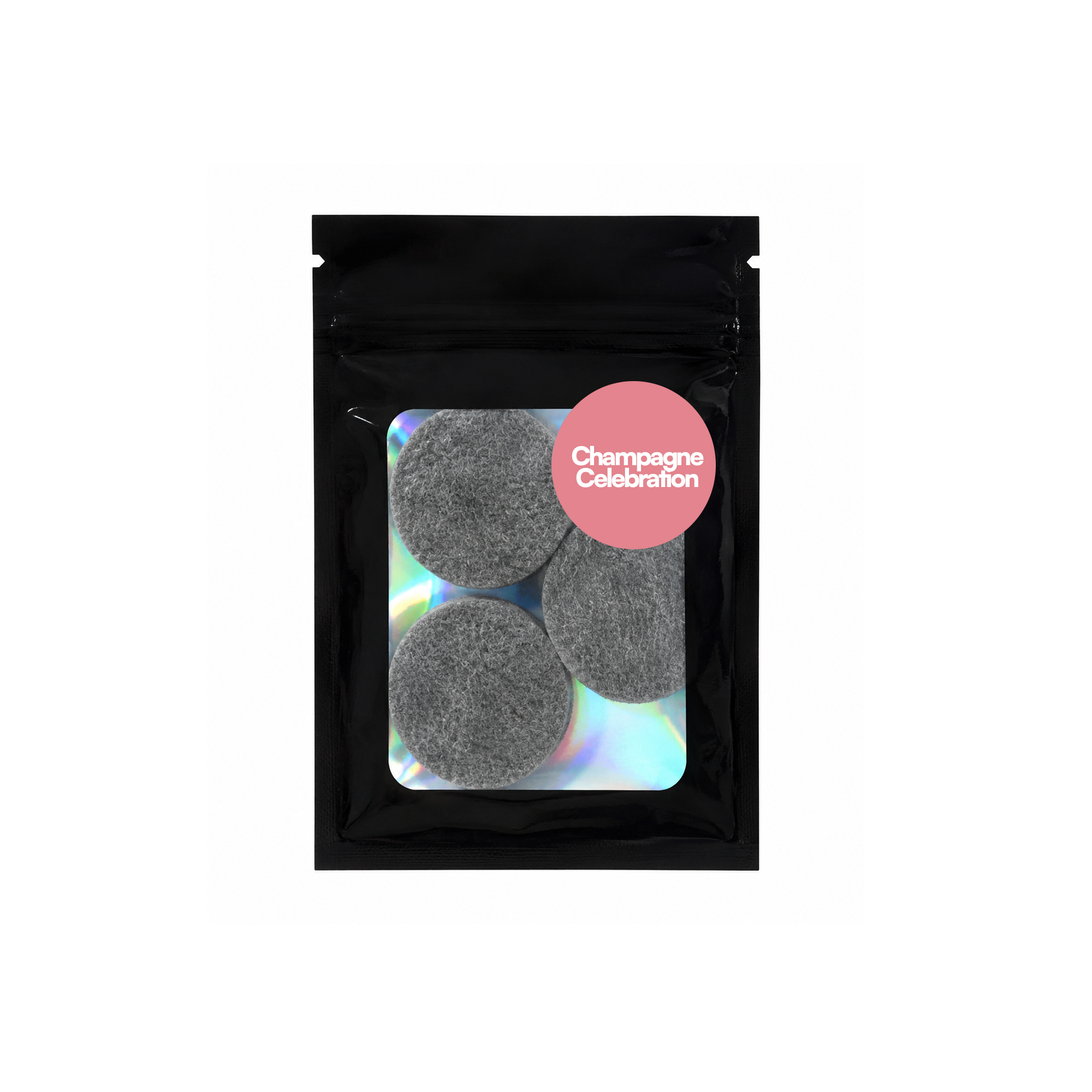 Champagne Celebration - Fragranced Hoover Discs
