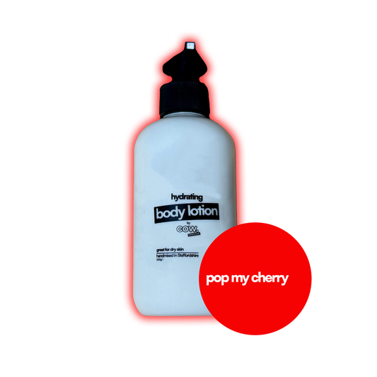 Pop My Cherry - 200ml Body Lotion