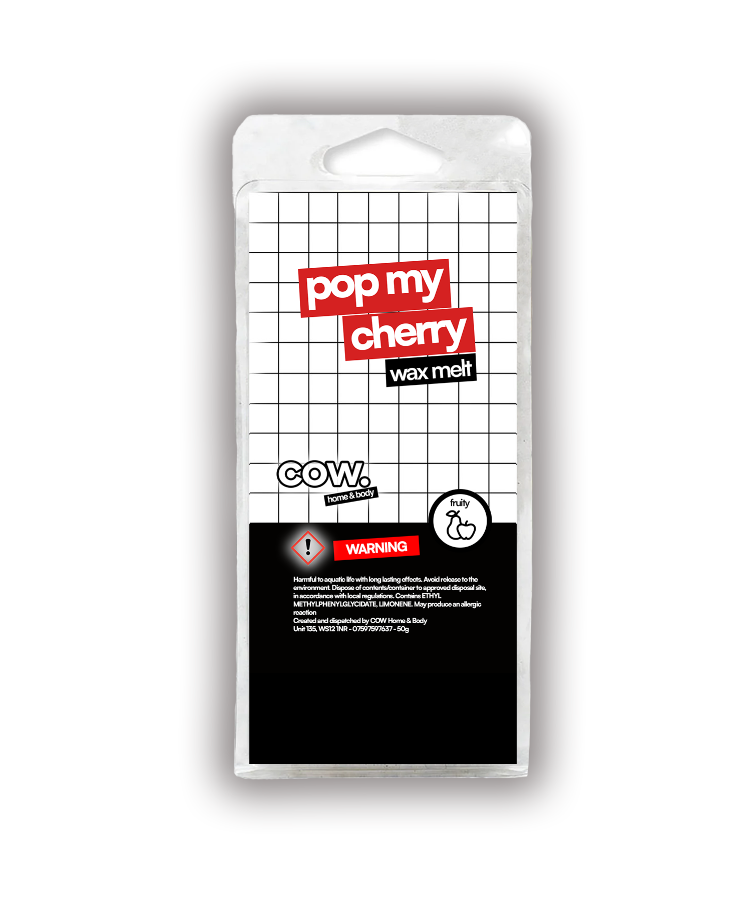 Pop My Cherry! - Wax