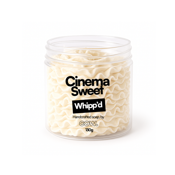 Cinema Sweet - Whipped Soap