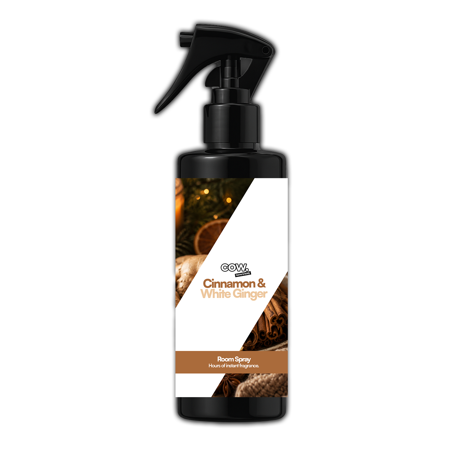 Cinnamon & White Ginger - Room Spray