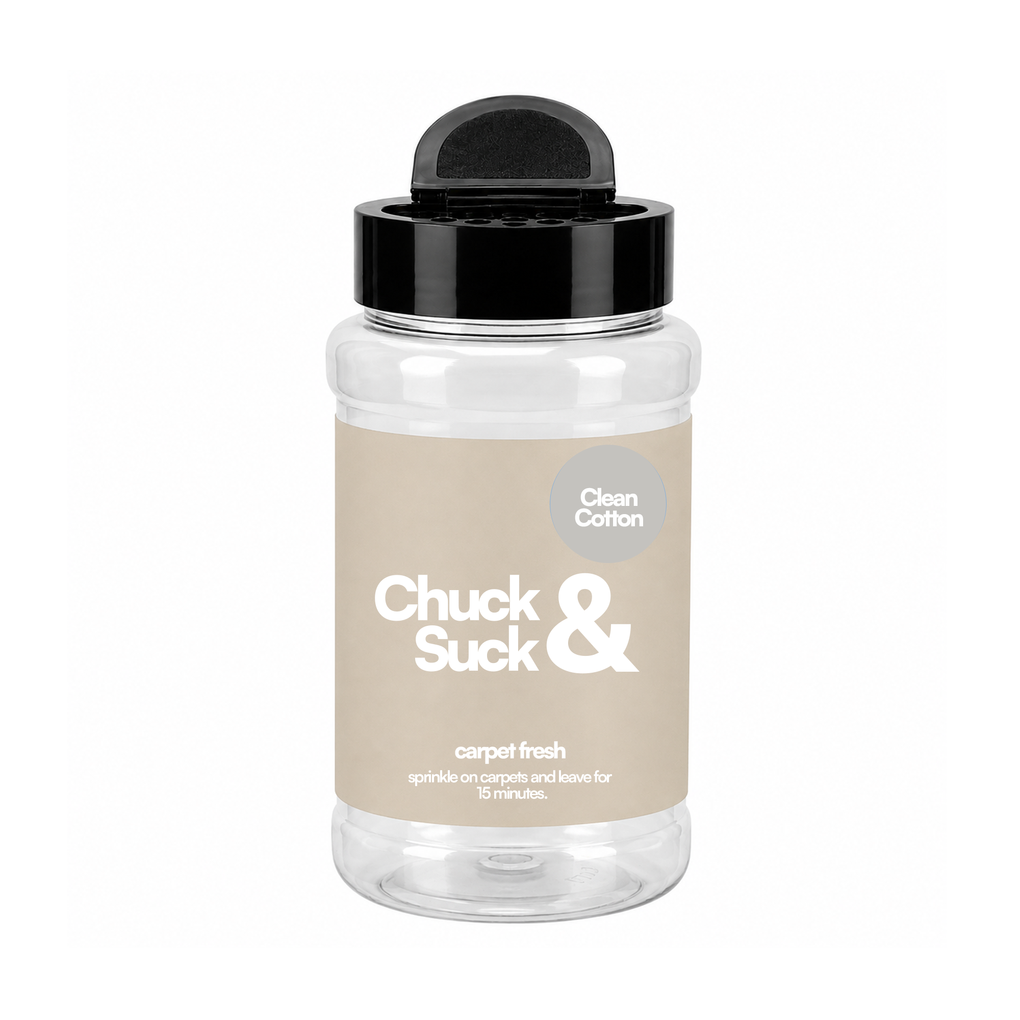 Clean Cotton - Carpet Freshener