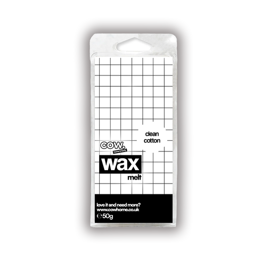 Clean Cotton - Wax
