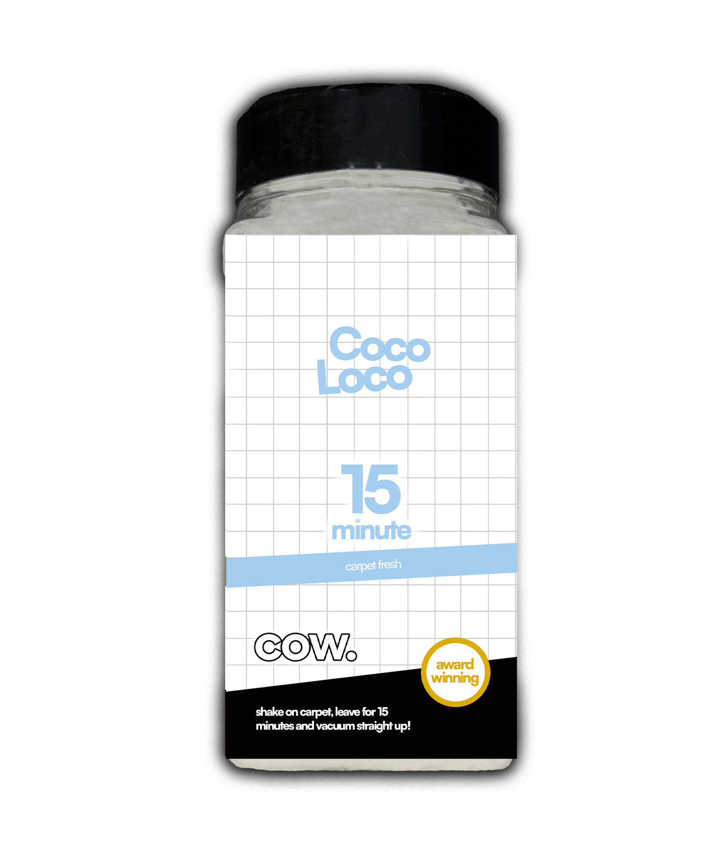 Coco Loco - Carpet Freshener