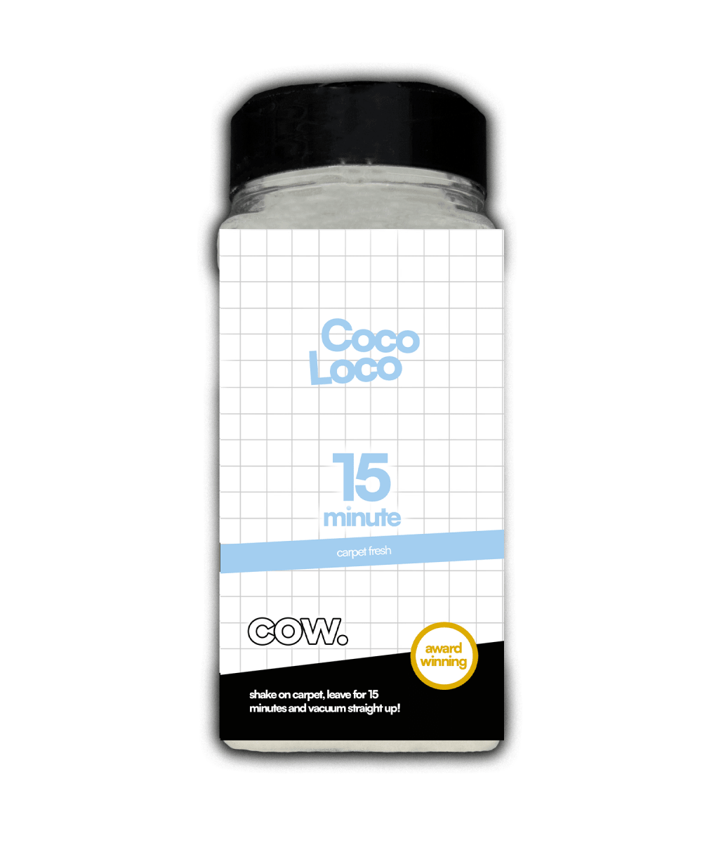 Coco Loco Carpet Freshener | COW Home & Body