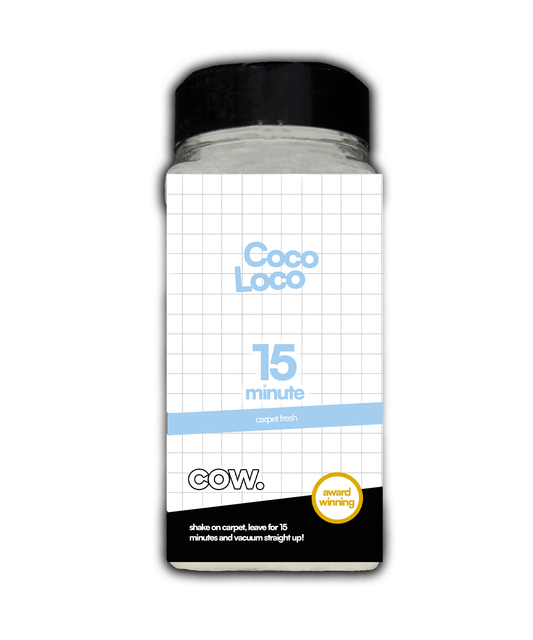 Coco Loco - Carpet Freshener