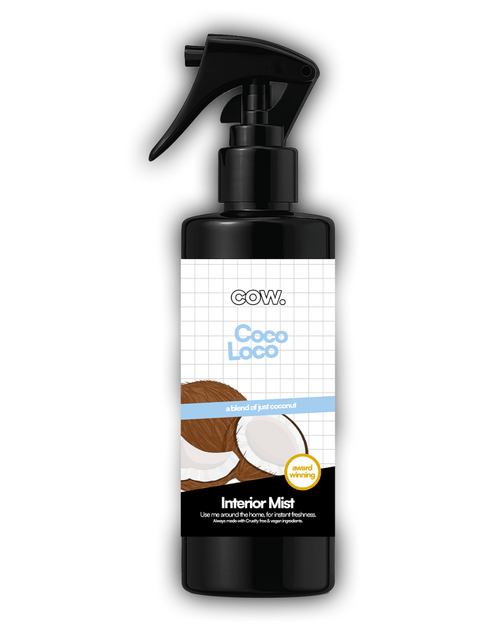 Coco Loco Interior Mist | COW Home & Body