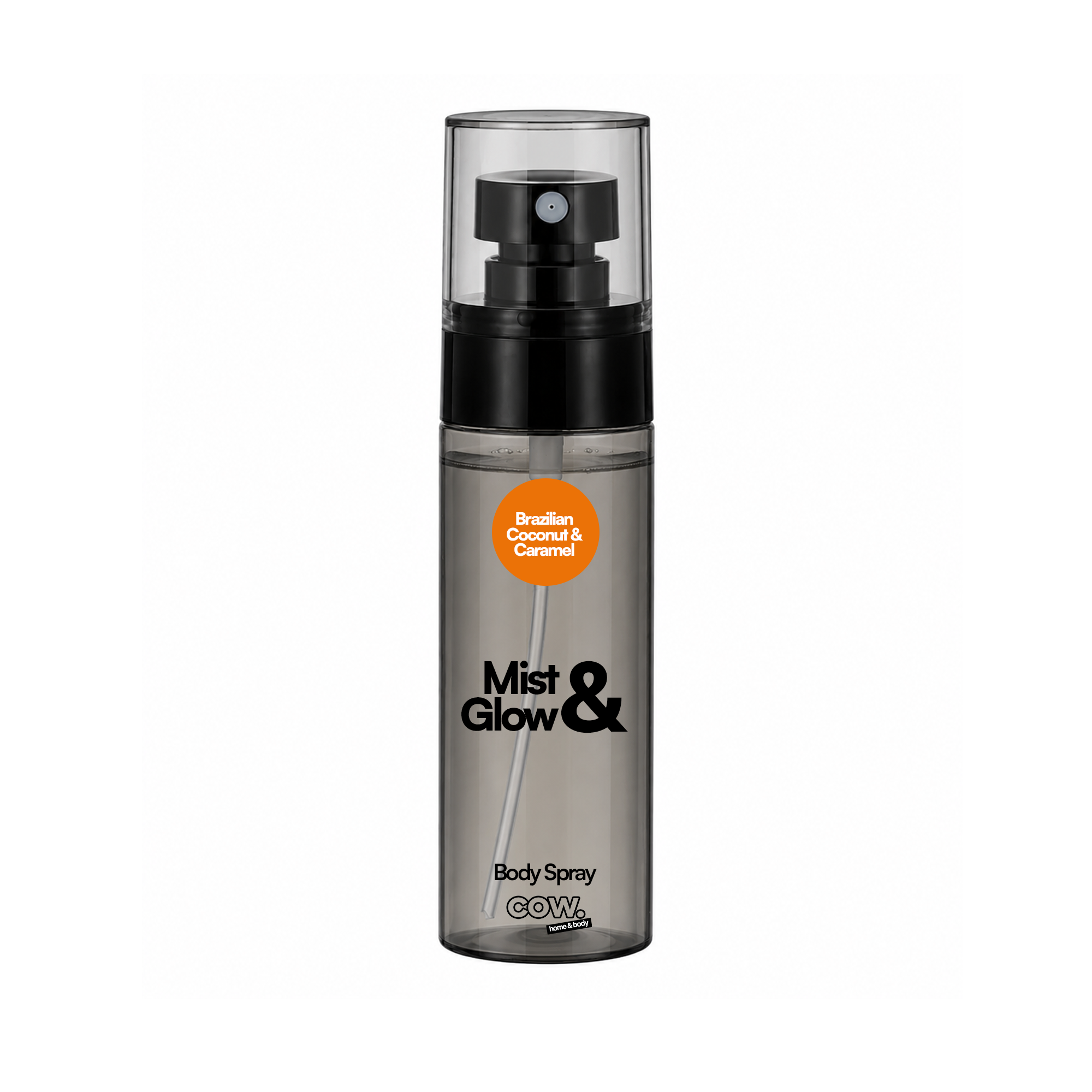 Brazilian Coconut & Caramel - Body Mist