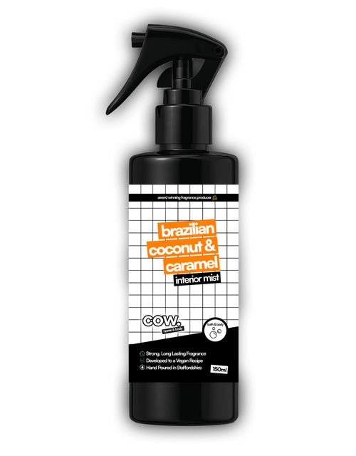 Brazilian Coconut & Caramel - Interior Mist