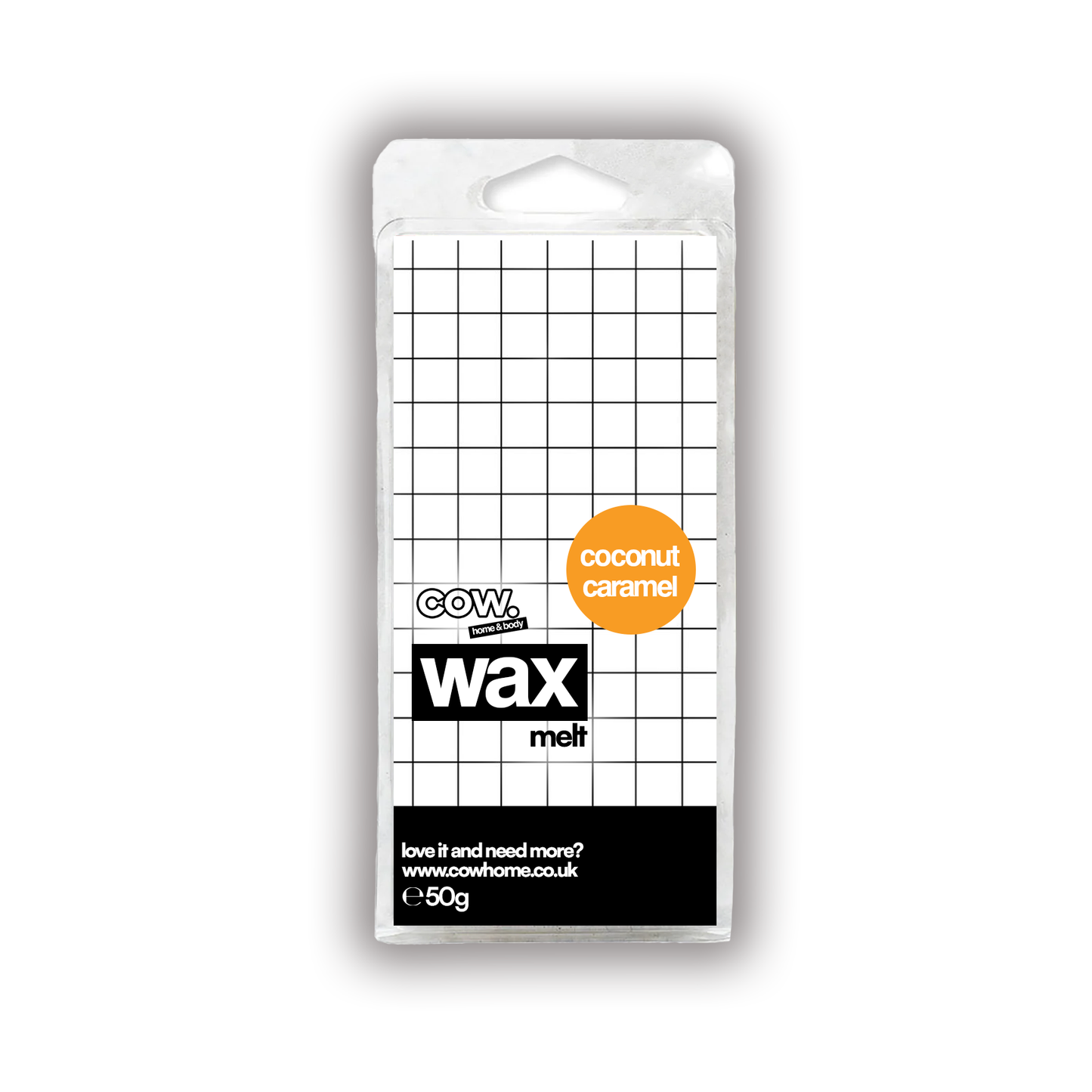 Brazilian Coconut & Caramel - Wax
