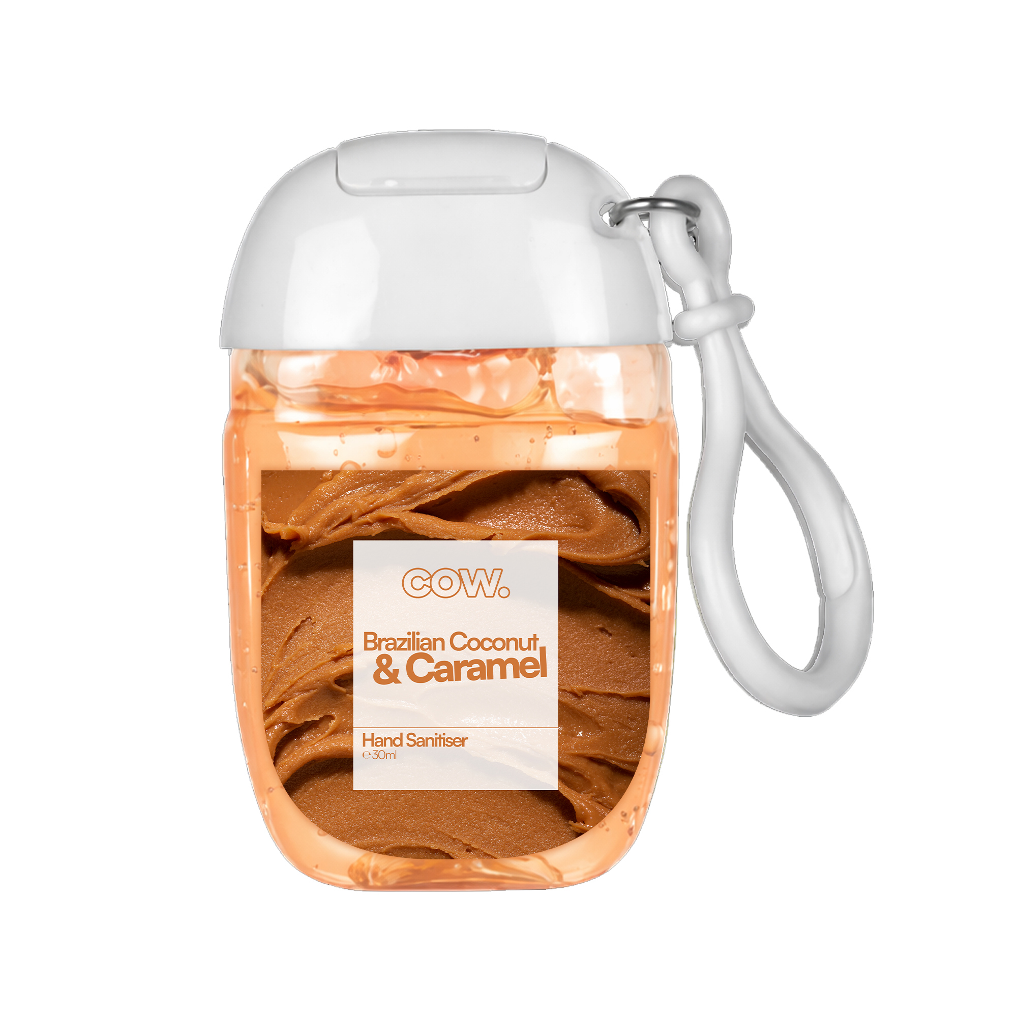 Brazilian Coconut & Caramel - Hand Sanitiser