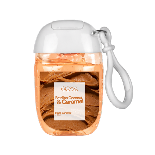 Brazilian Coconut & Caramel - Hand Sanitiser