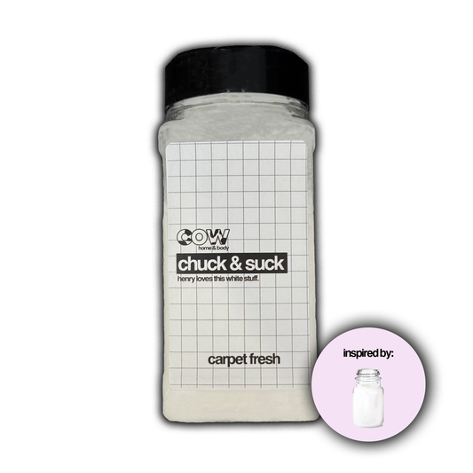 Clean Cotton - Carpet Freshener