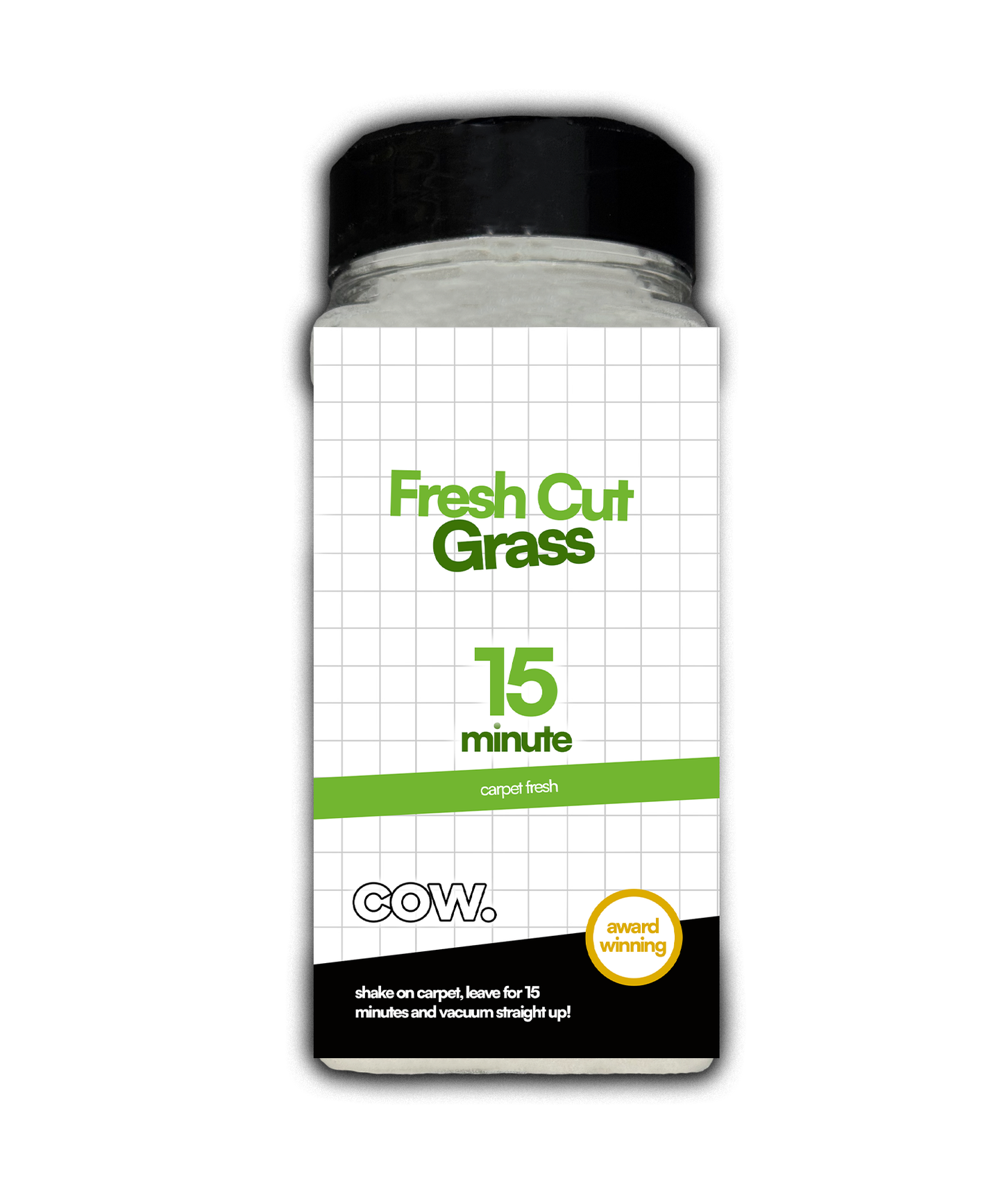Fresh Cut Grass - Carpet Freshener