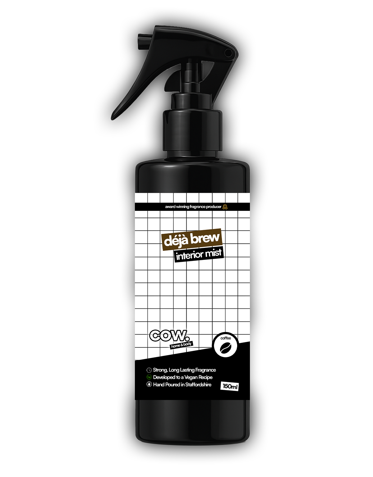 Deja Brew - 150ml Interior Mist