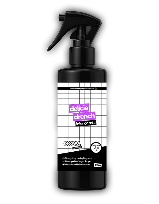 Delicia Drench - 150ml Interior Mist
