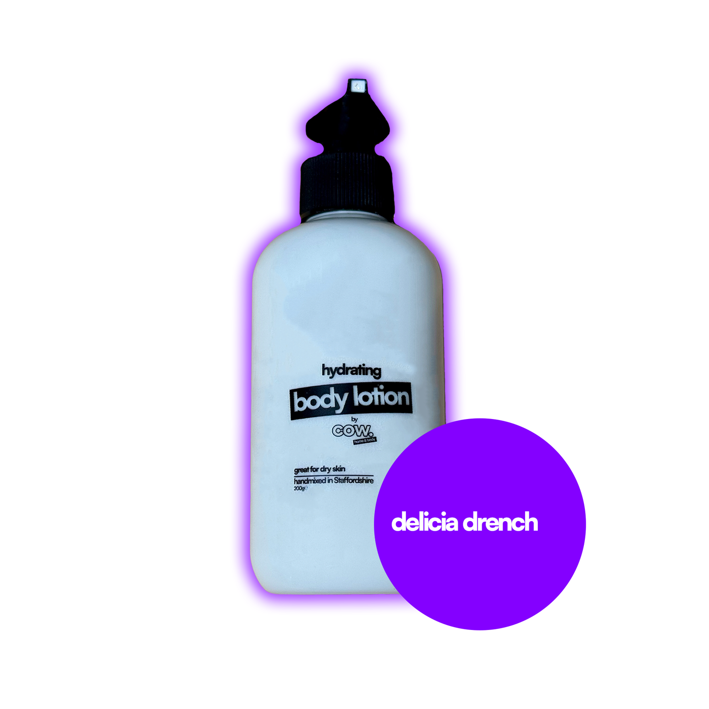 Delicia Drench - 200ml Body Lotion
