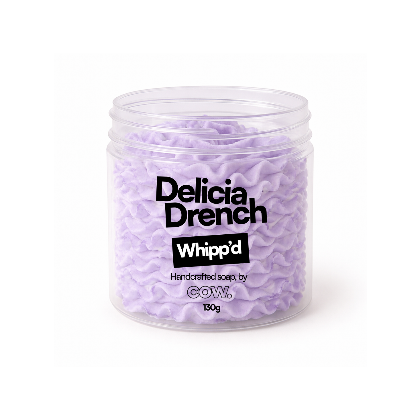 Delicia Drench - Whipped Soap