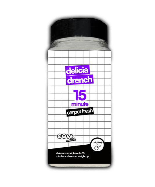 Delicia Drench - Carpet Freshener