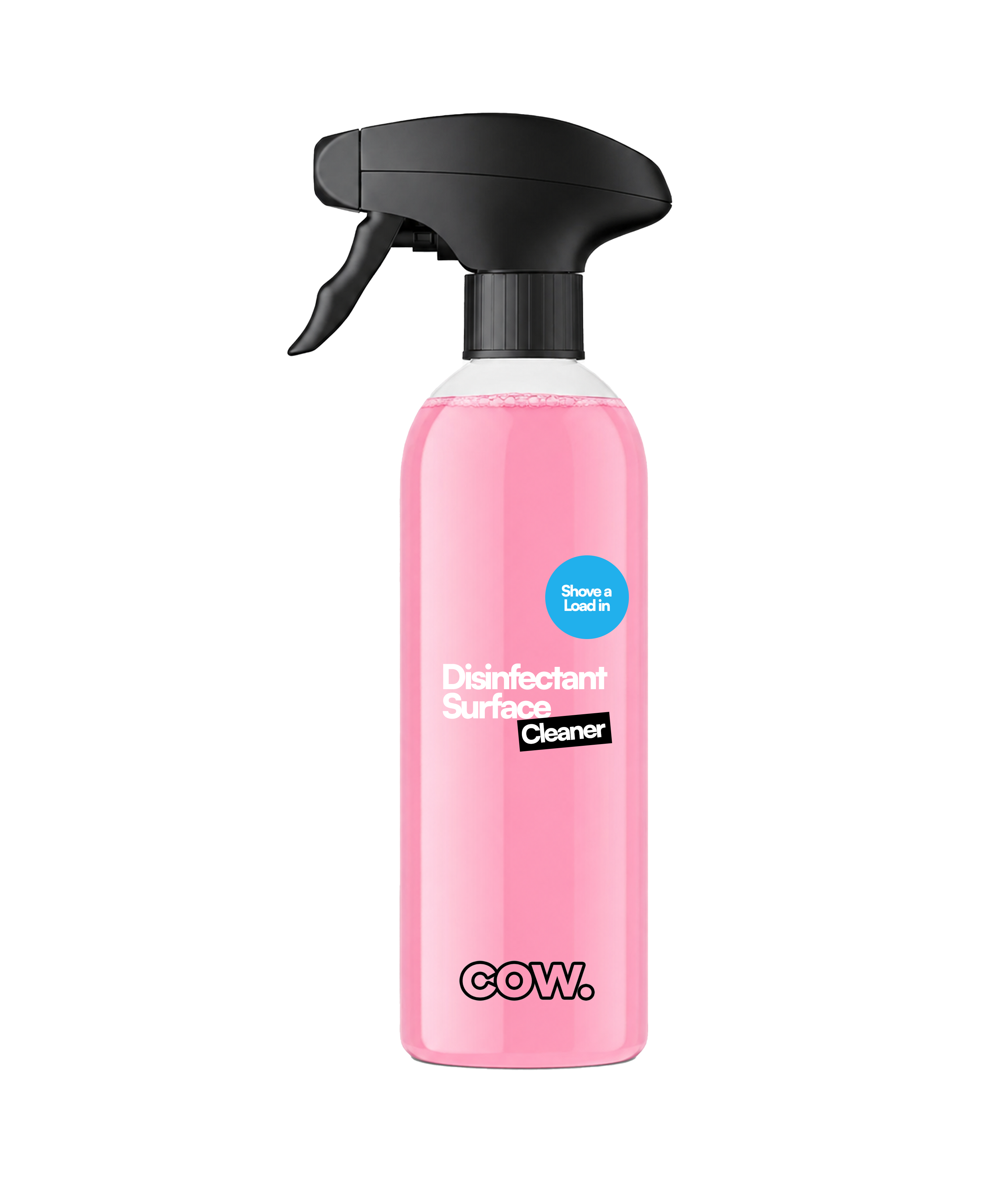 Shove A Load In - Disinfectant Surface Cleaner
