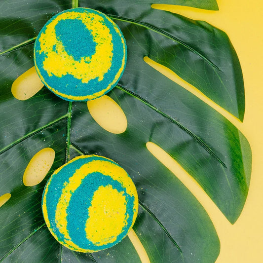 Seychelle Bay - Bath Bomb image 0