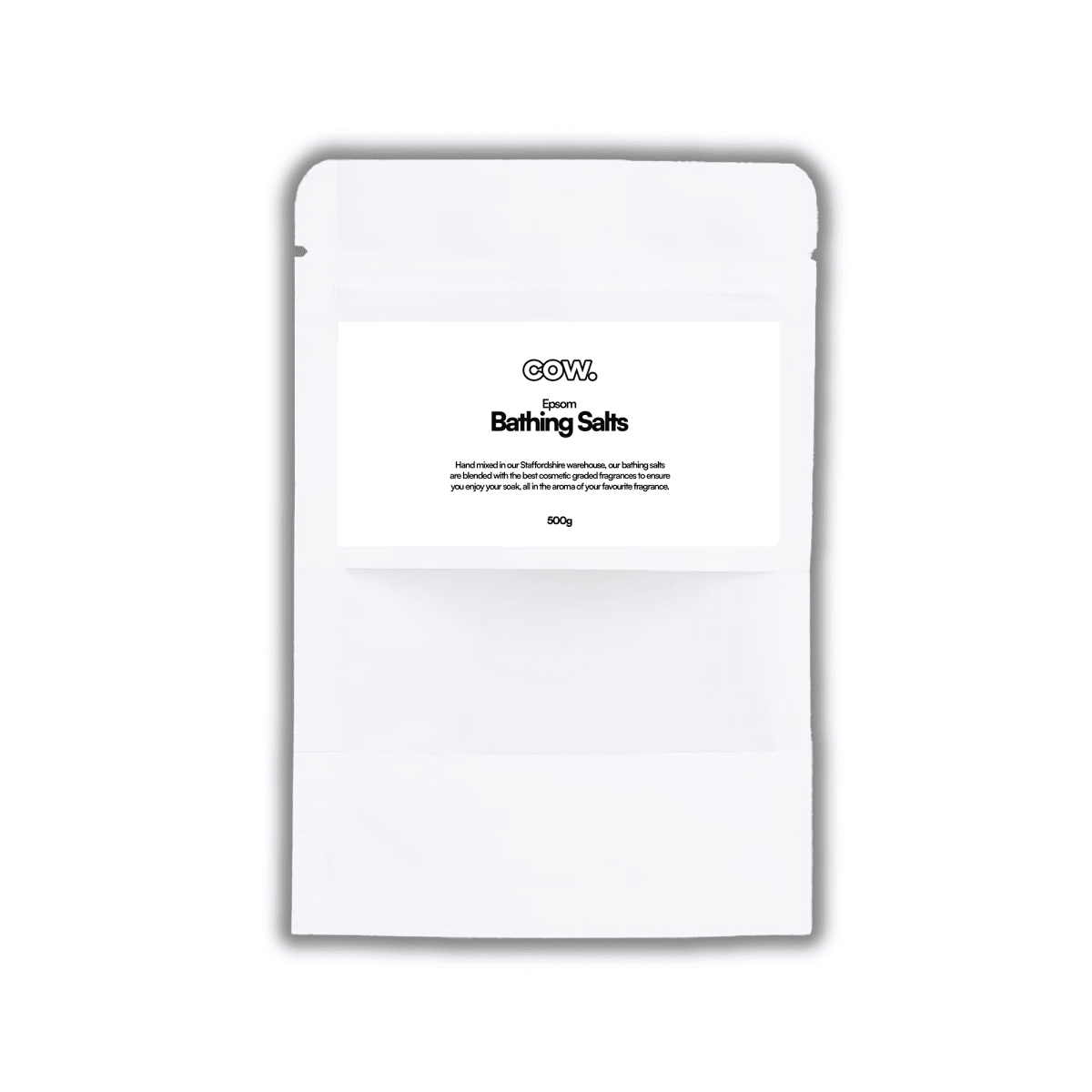 Epsom Bathing Salts  | COW Home & Body