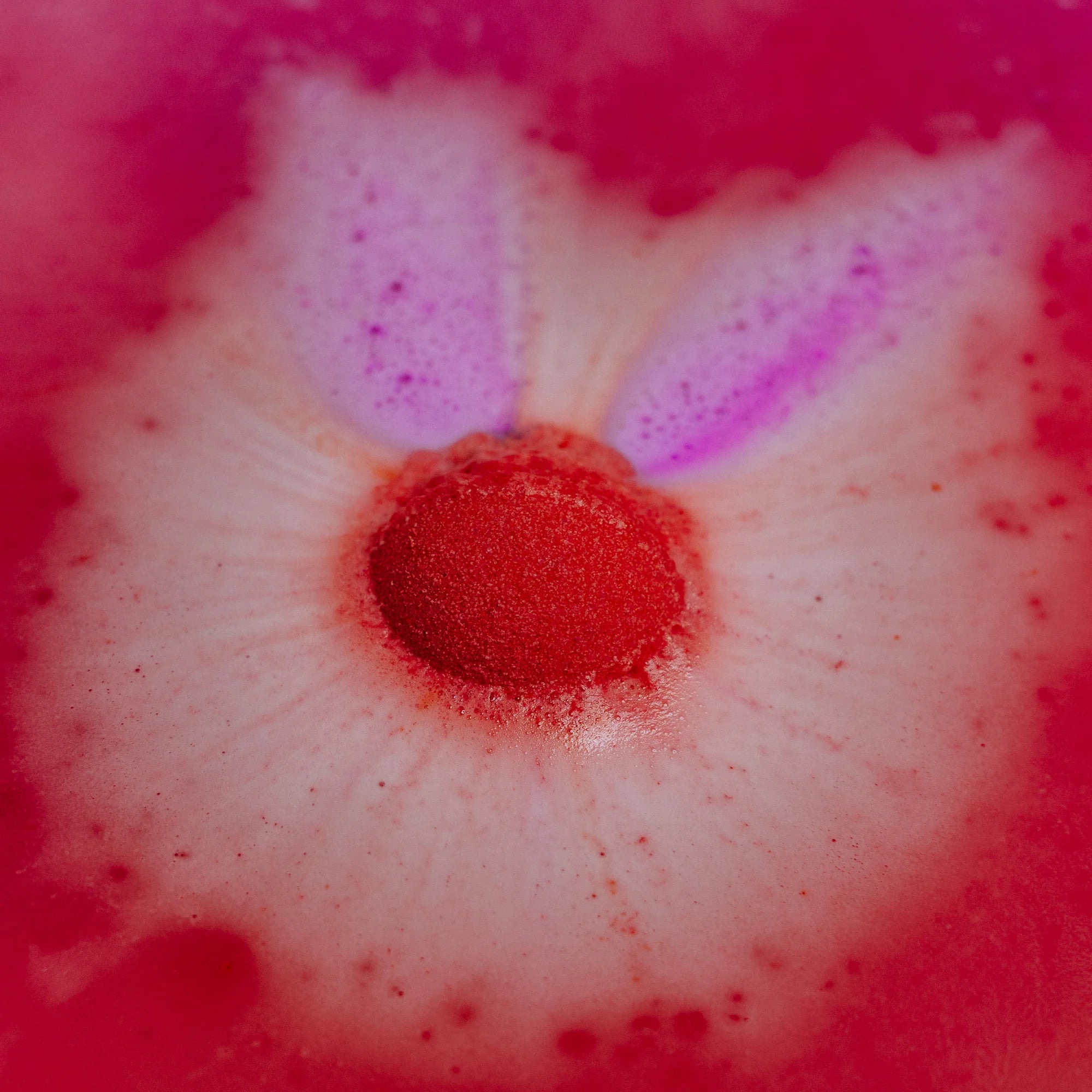 Black Cherry - Bath Bomb image 0