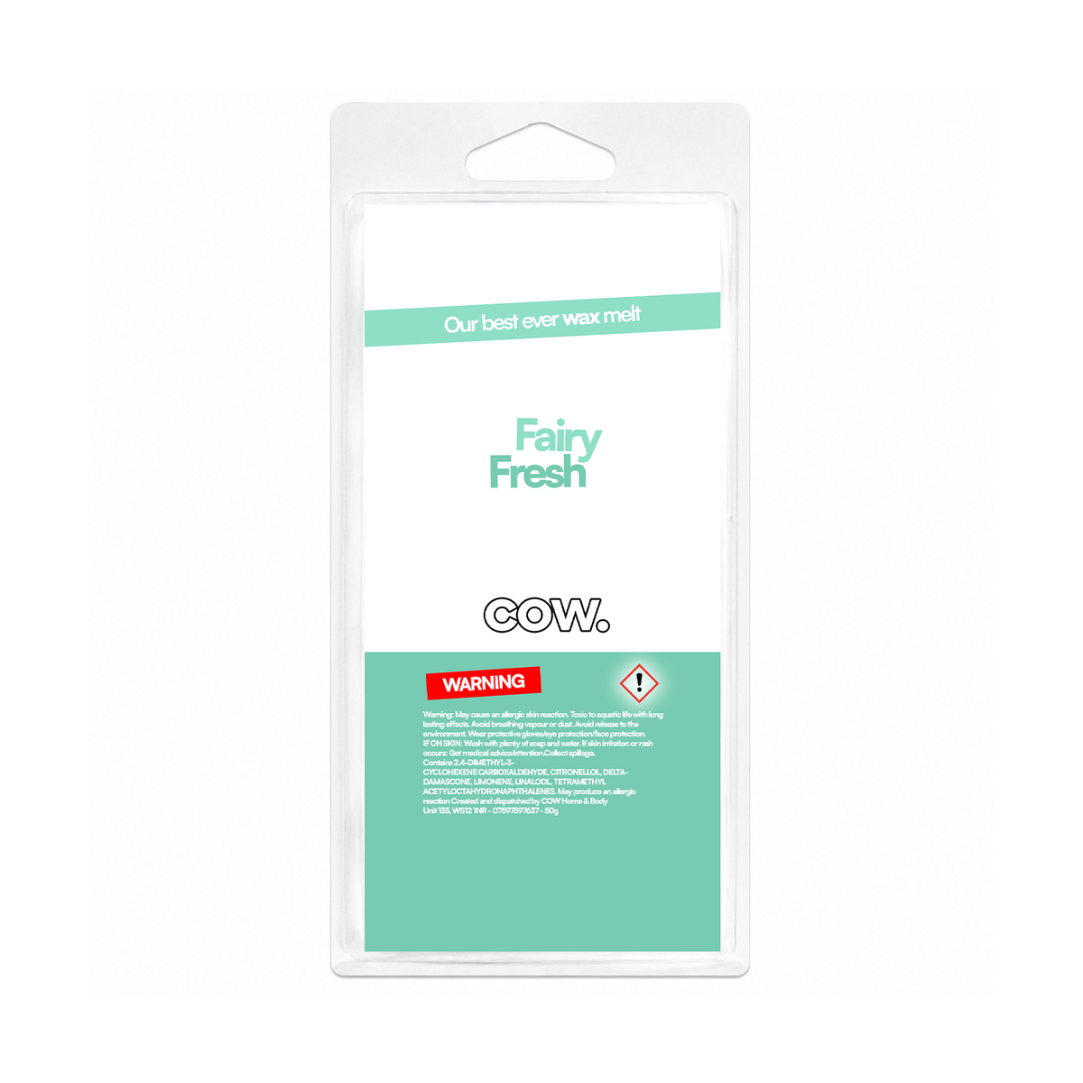 Fairy Fresh - Wax