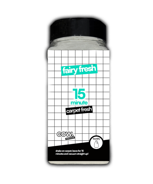 Fairy Fresh - Carpet Freshener