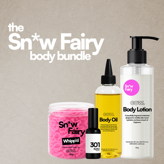 The Sn*w Fairy Body Bundle