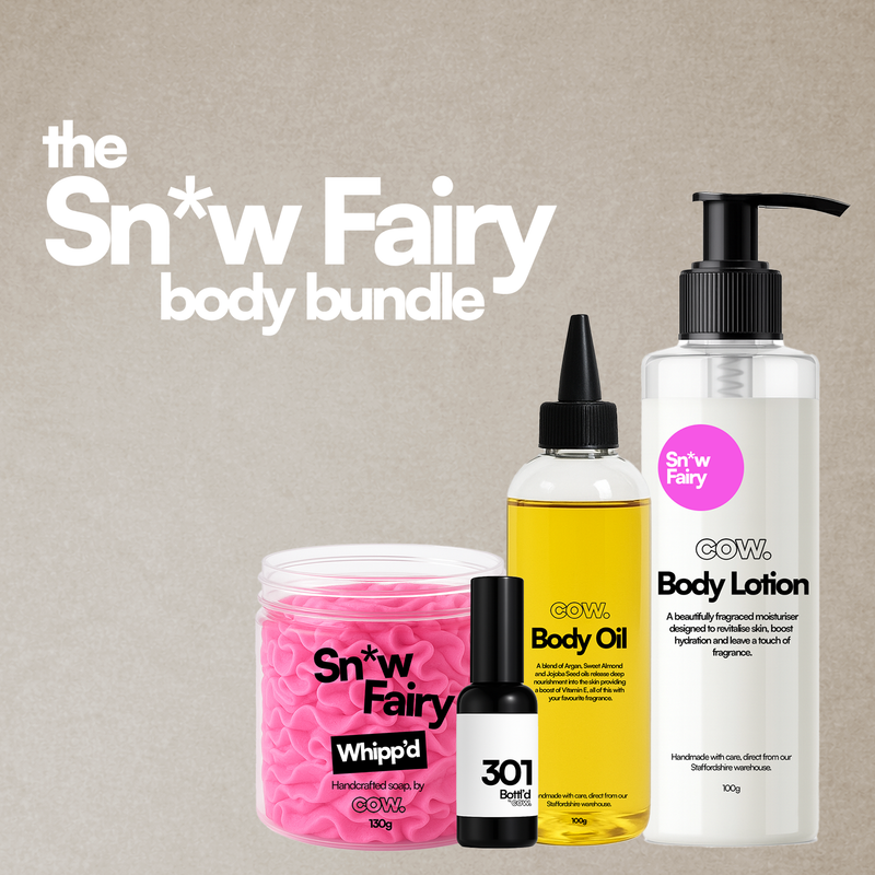The Sn*w Fairy Body Bundle