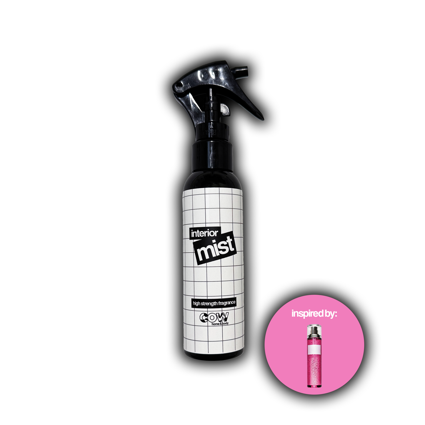 Pink Prosecco & Peony - Interior Mist image 0