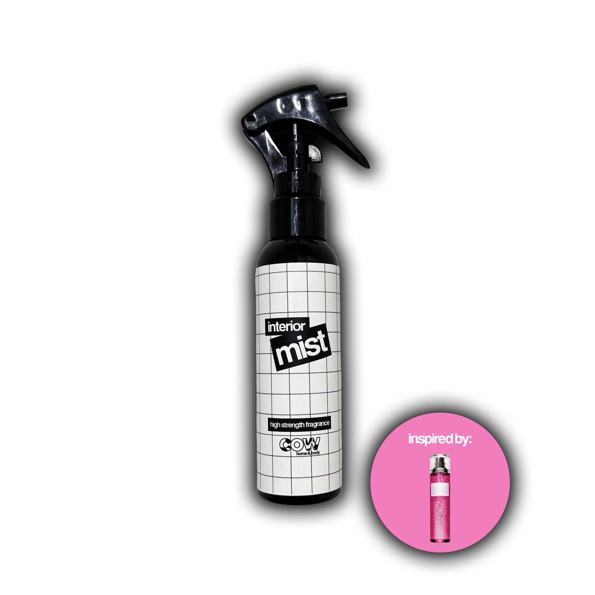 Pink Prosecco & Peony - Interior Mist image 0